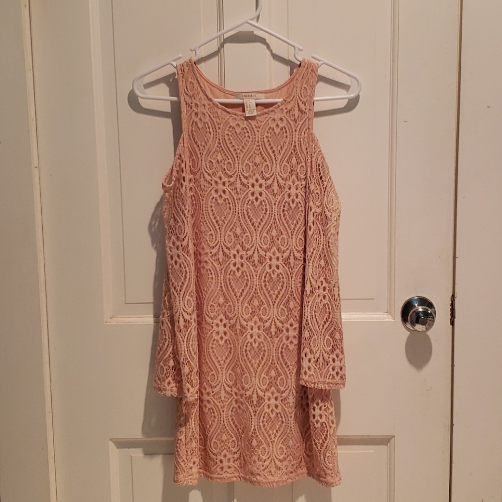 Forever 21 Petite Lacy Dress